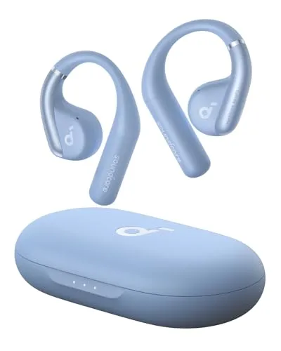 Soundcore AeroFit écouteurs open-ear IPX7 42h app