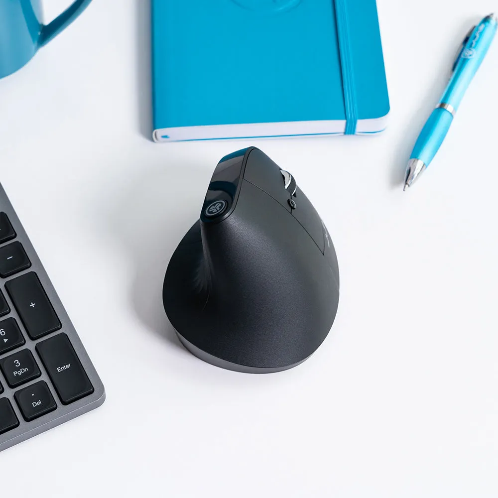 JLab JBuds souris ergonomique verticale noire sans fil