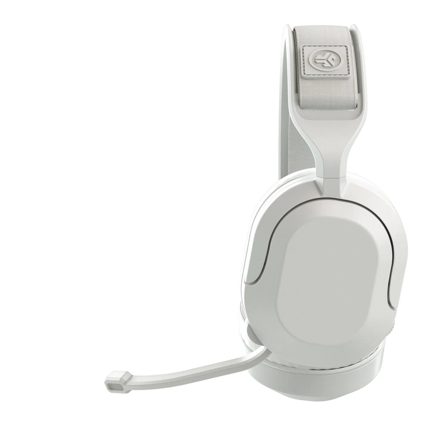 JLab Nightfall Wireless casque gaming blanc 70h