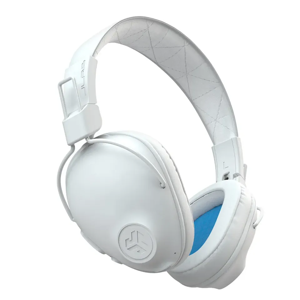 JLab Studio Pro casque Bluetooth circum blanc 50h