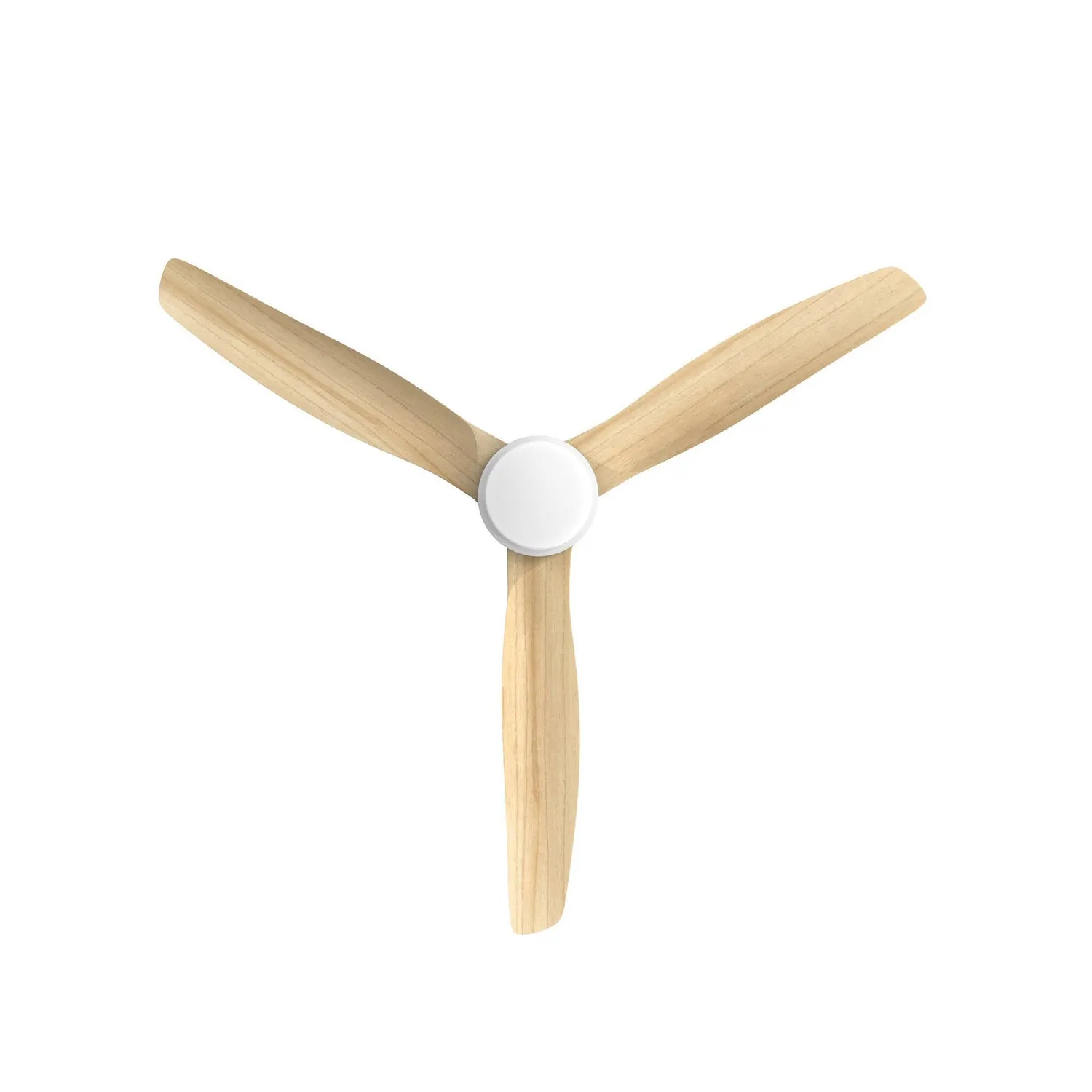 Energy Sistem SoundAir ventilateur plafond bluetooth blanc