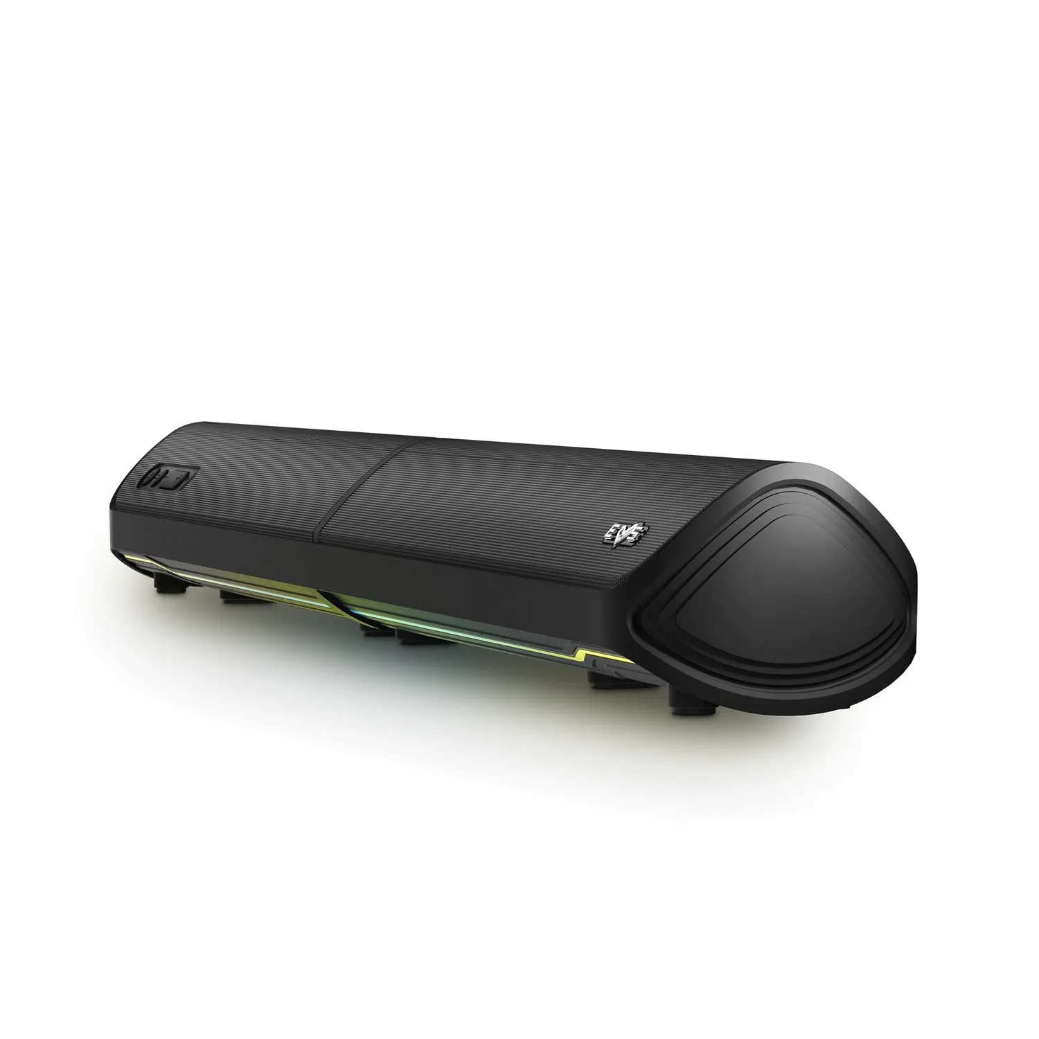 Energy Sistem ESG 4 Pulsar barre de son noir 20 W RGB