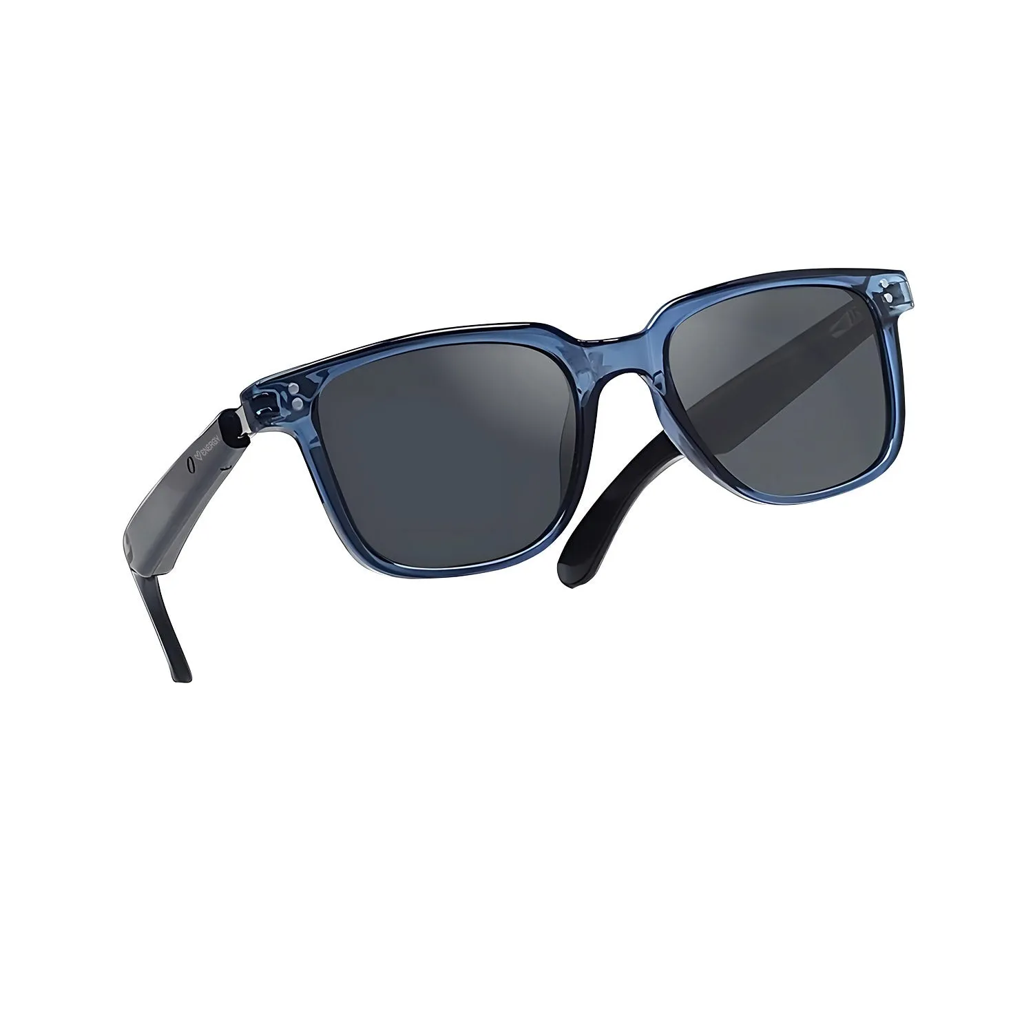 Energy Sistem Urban Music Sense lunettes bluetooth bleue polarisé
