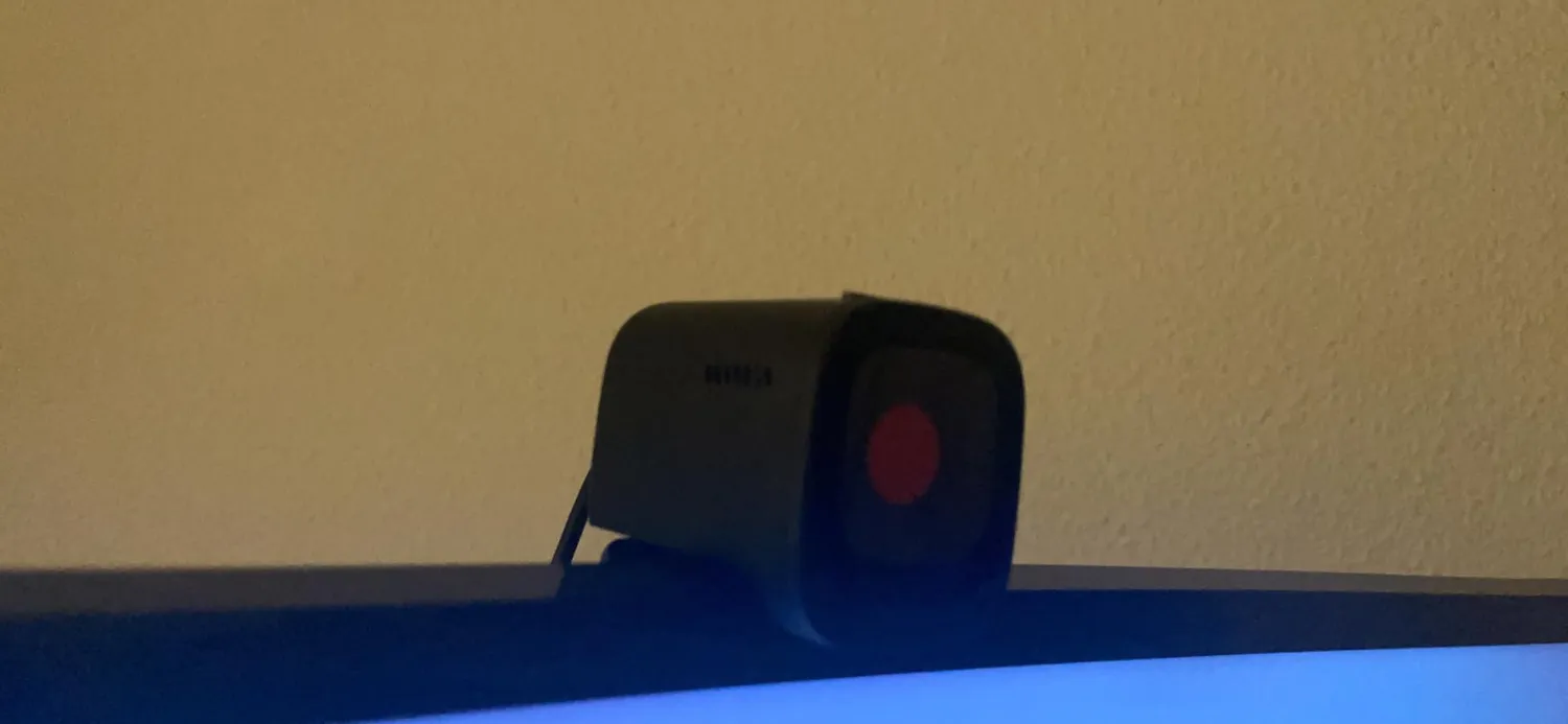 Anker PowerConf C200 webcam USB 2K micro IA