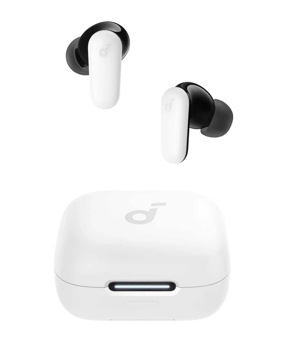 Soundcore P30i écouteurs Bluetooth ANC noir 45H