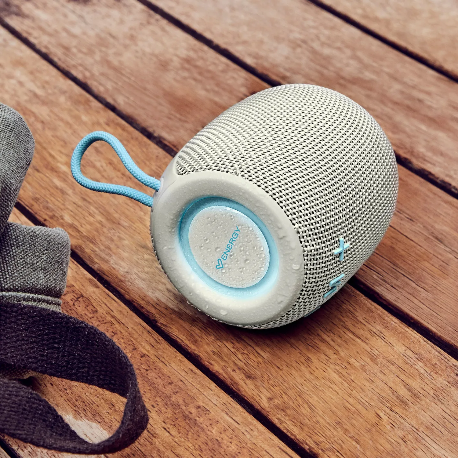 Energy Sistem Sunrise enceinte bluetooth cloud 18h