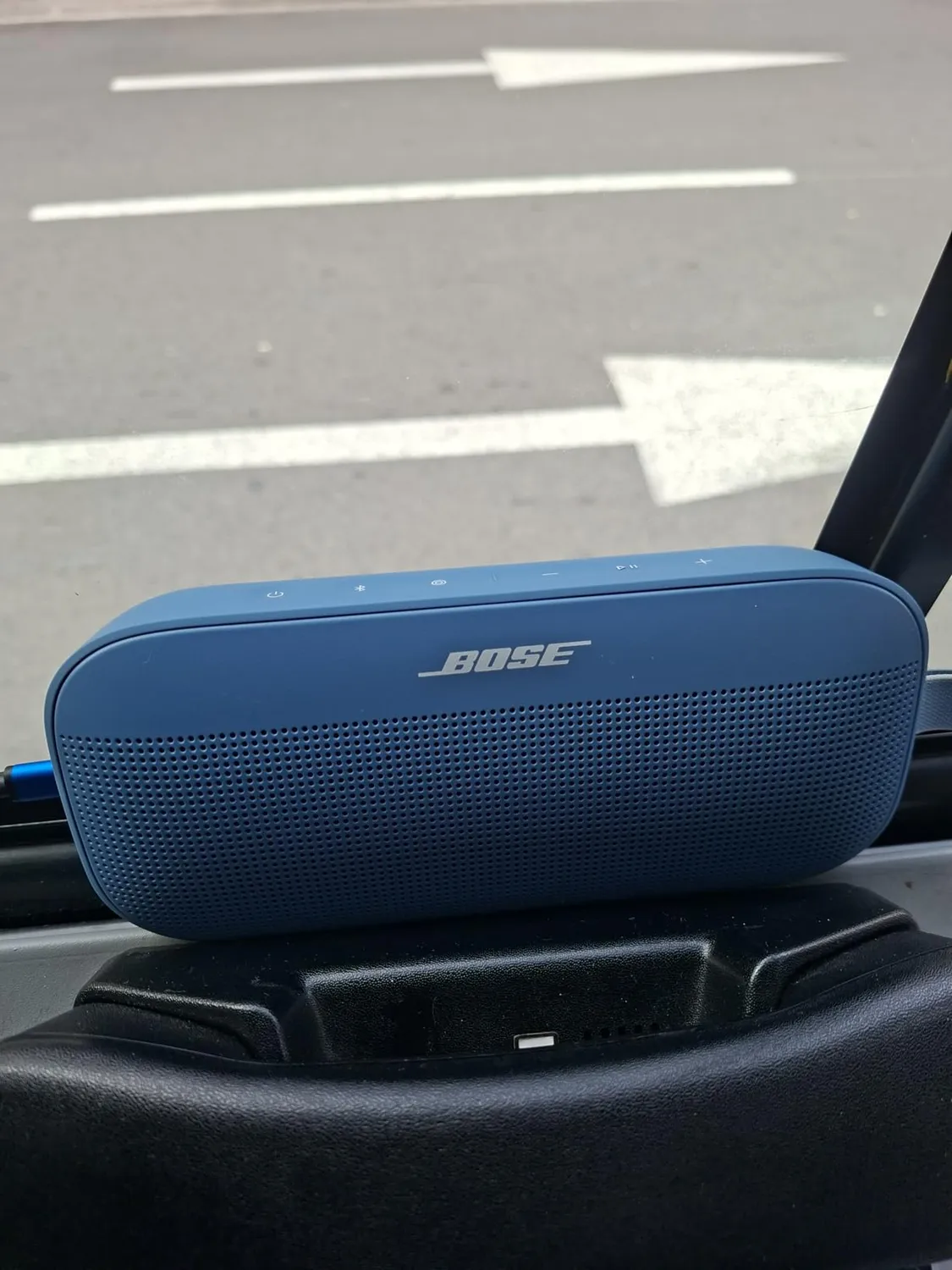 Bose SoundLink Flex 2e gén enceinte bleu crépuscule IP67