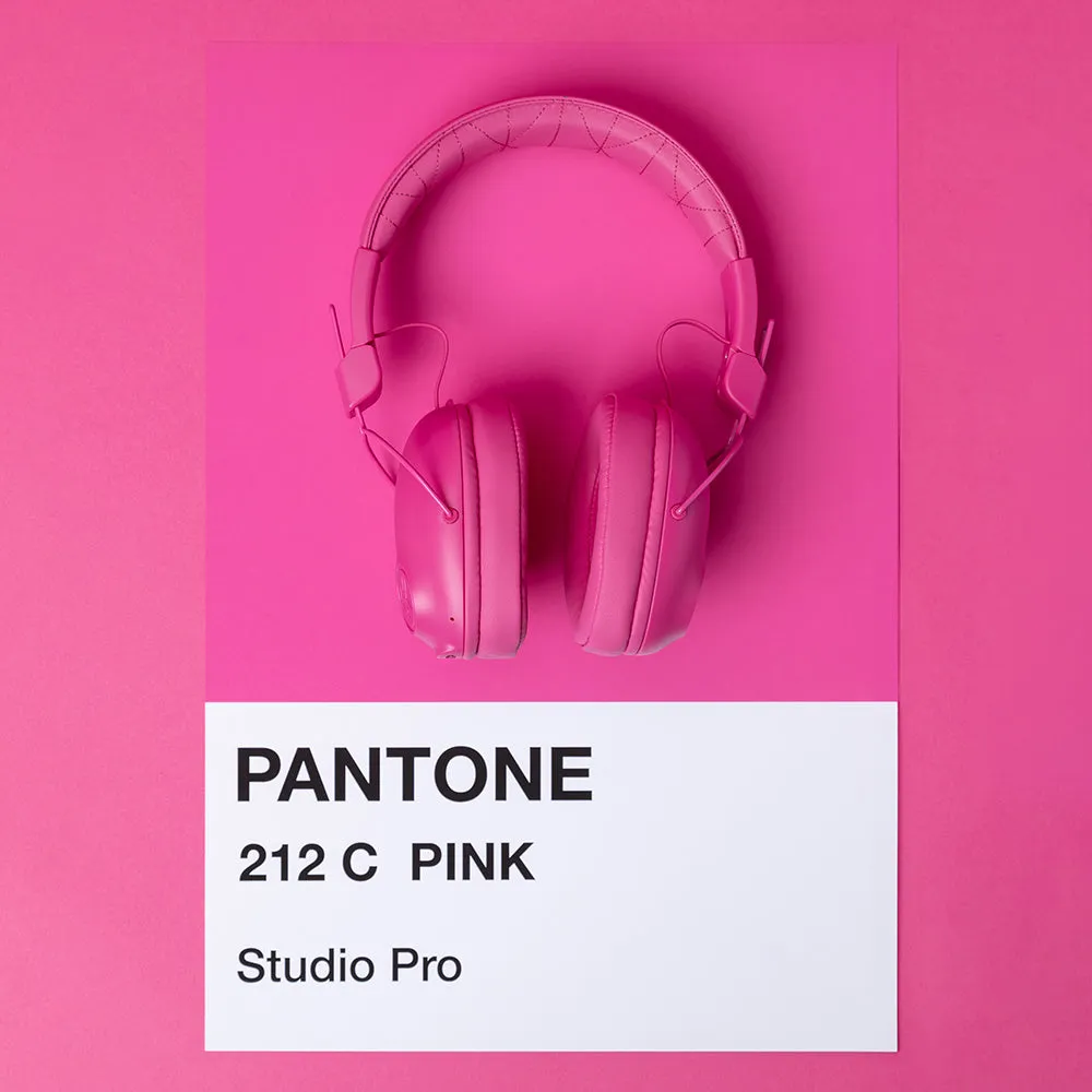 JLab Studio Pro casque bluetooth rose 50h