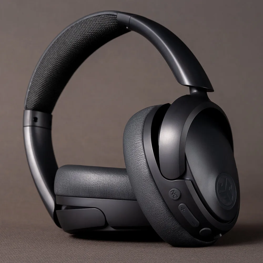 JLab JBuds Lux ANC casque graphite