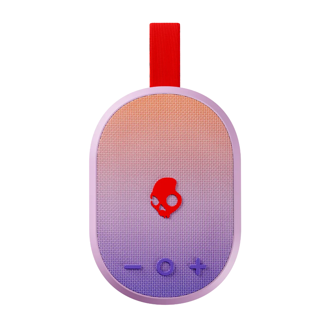 Skullcandy Ounce+ enceinte Bluetooth noire stéréo