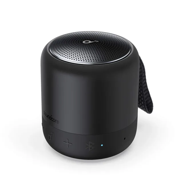 Soundcore Mini 3 enceinte bluetooth IPX7 BassUp