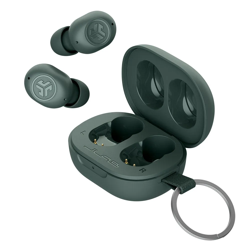 JLab JBuds Mini écouteurs bluetooth sage 20h mini