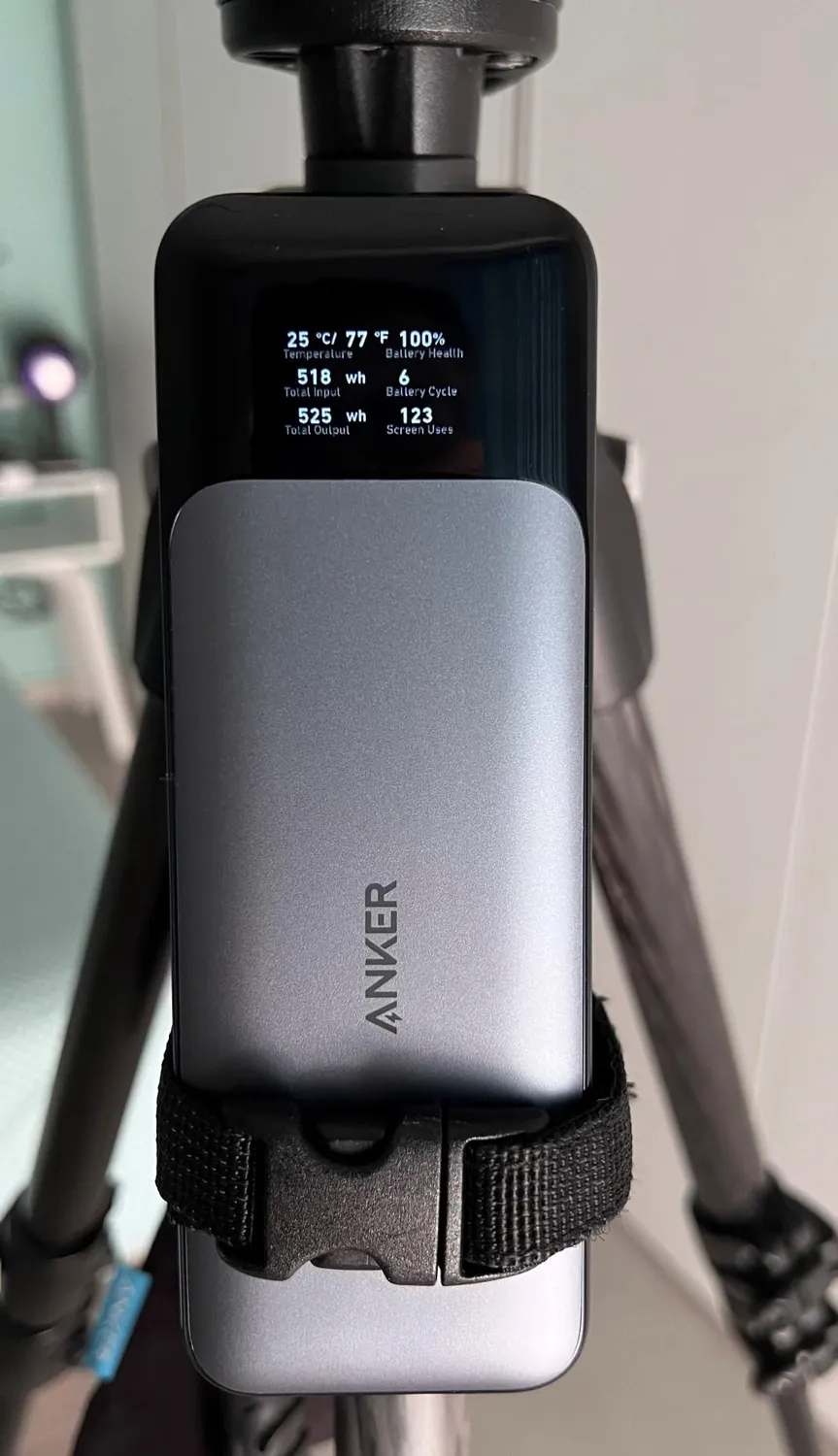 Soundcore Nebula Capsule 3 vidéoprojecteur 1080p Google TV