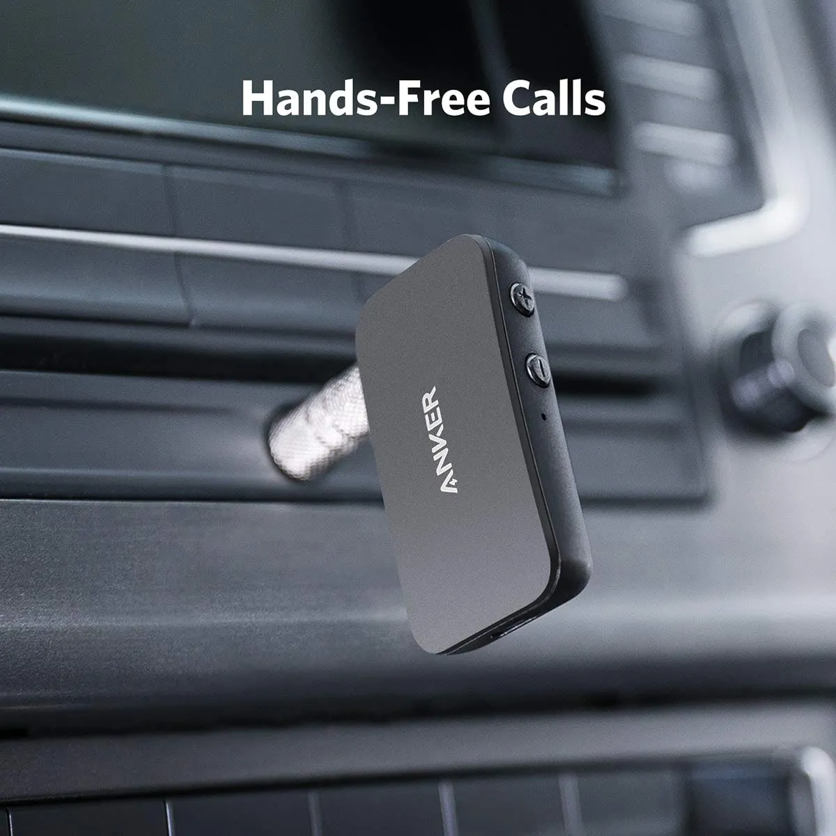 Soundcore Soundsync A3352 récepteur bluetooth voiture AUX