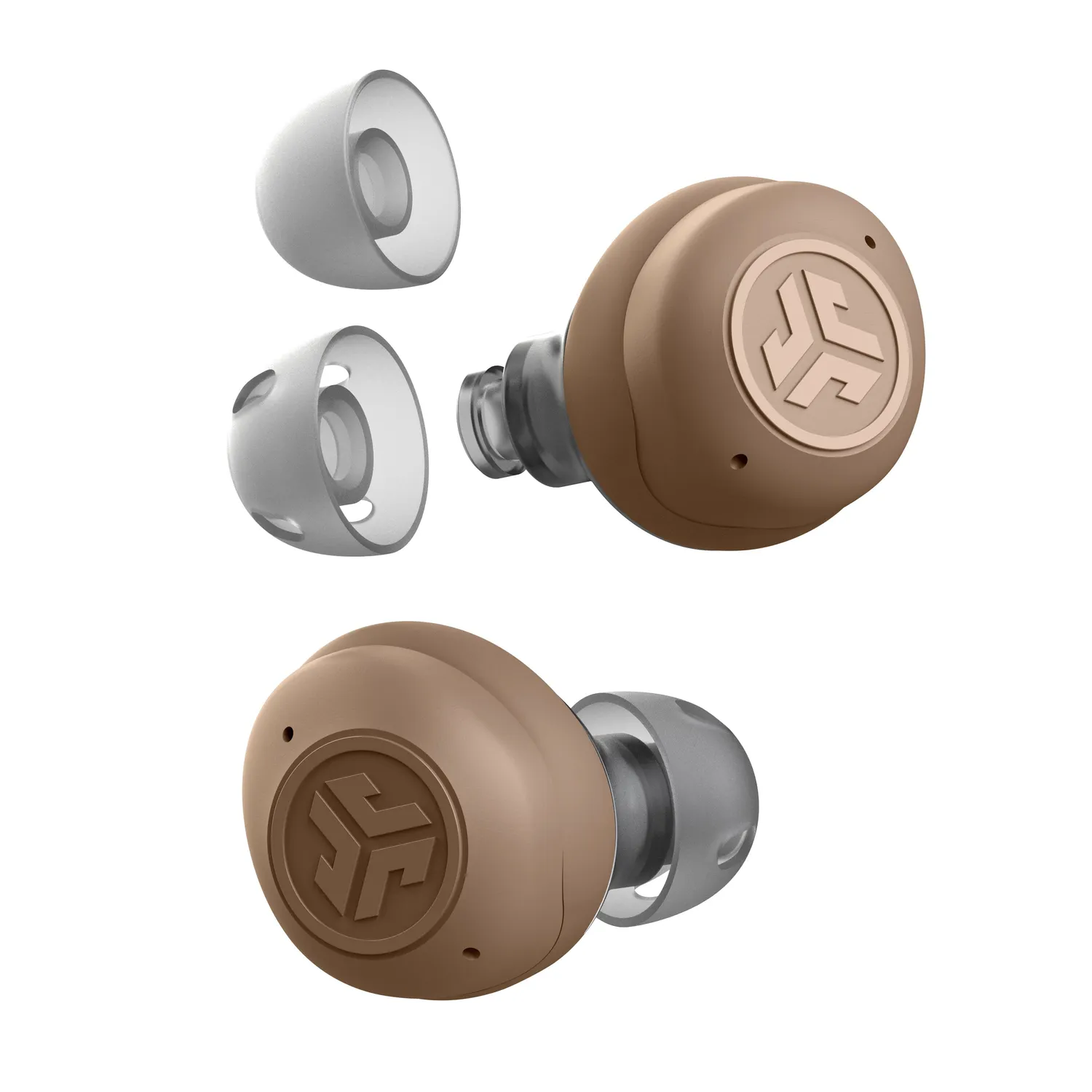 JLab Hear OTC aide auditive bluetooth beige 40h