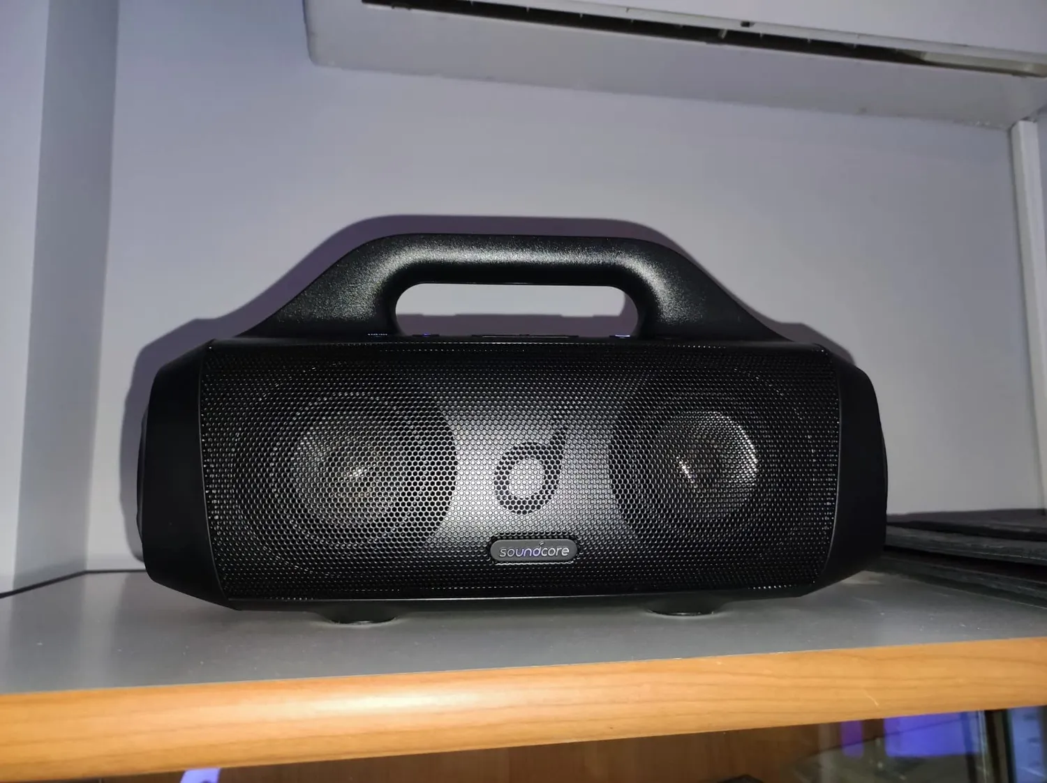 Soundcore Motion Boom enceinte Bluetooth IPX7 24h
