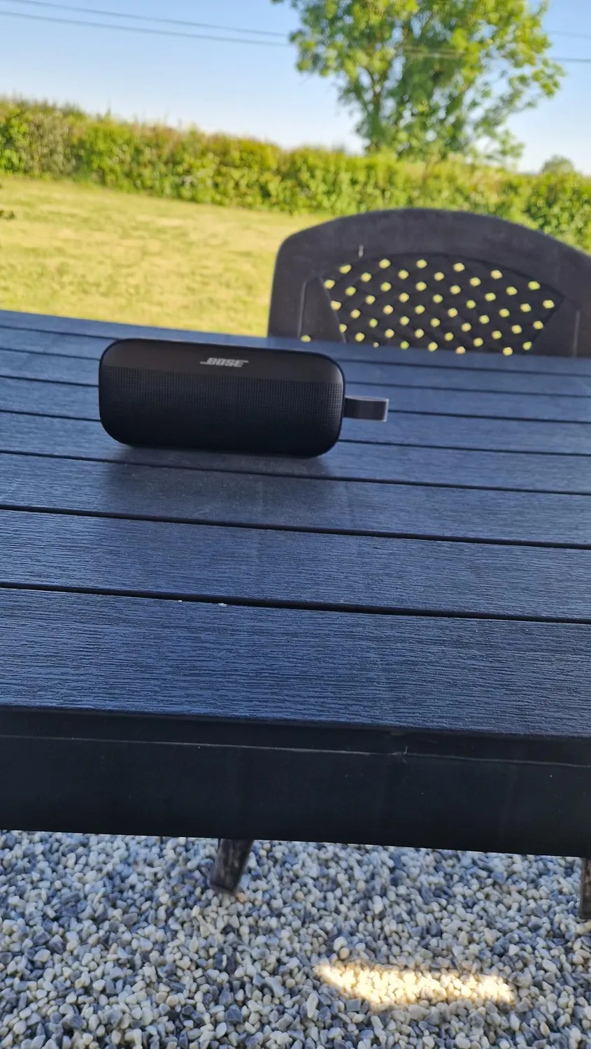 Bose SoundLink Flex 2e gén enceinte bleu crépuscule IP67