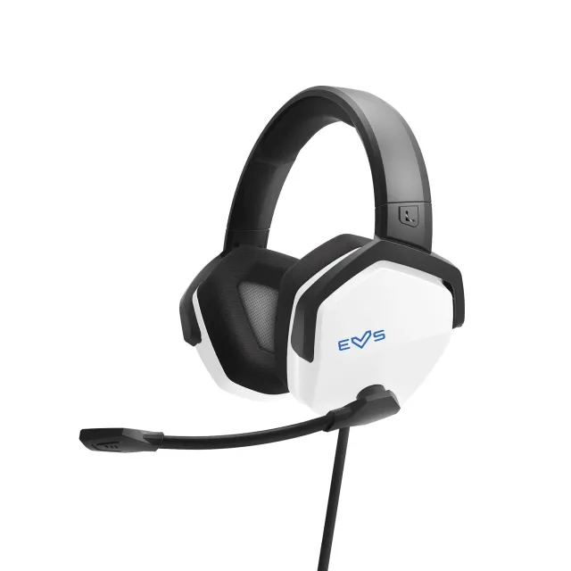 Energy Sistem ESG 3 Casque Gaming White Thunder Micro