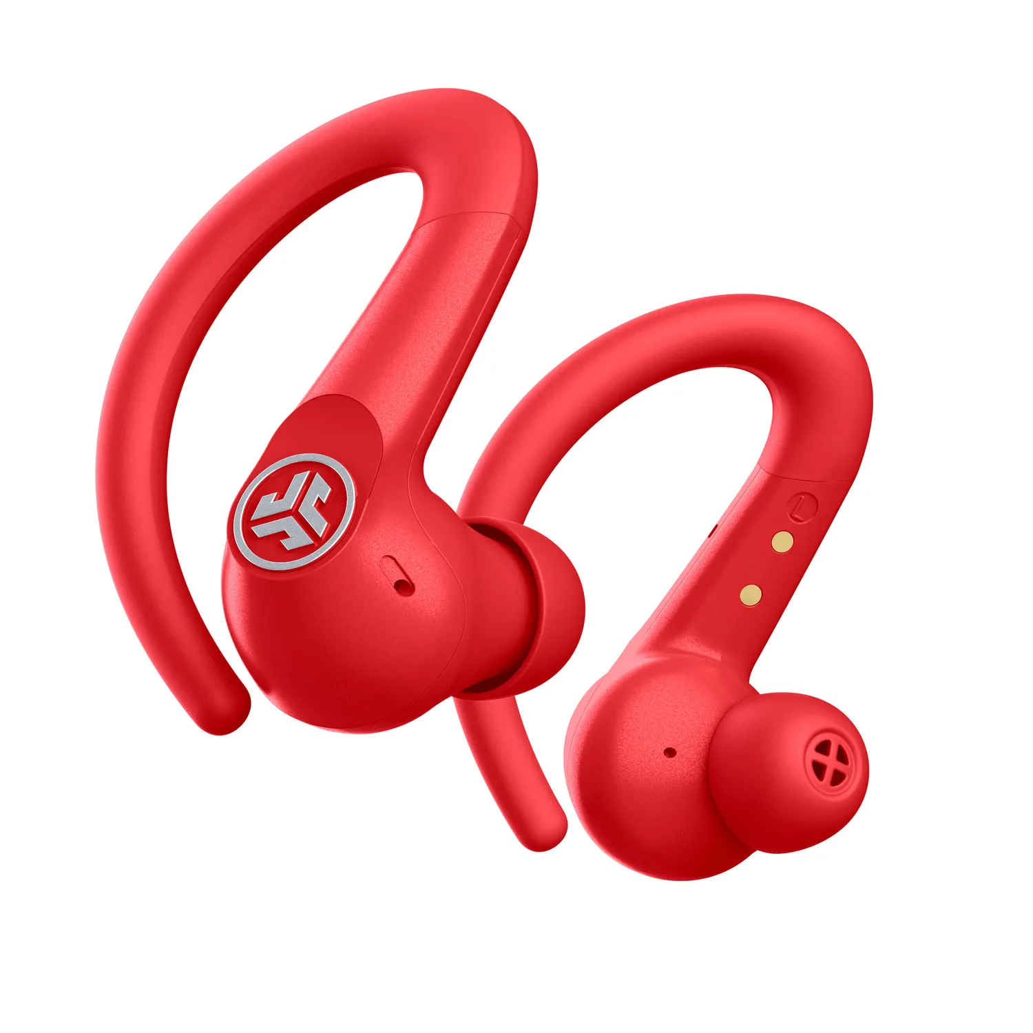 JLab GO Sport ANC écouteurs sans fil rose hibiscus ANC