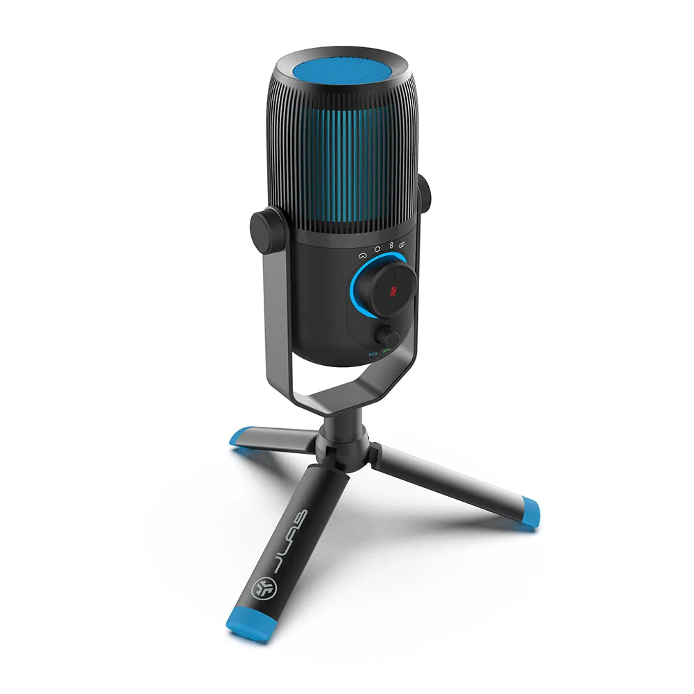 JLab Talk micro USB noir 4 directivités 96kHz