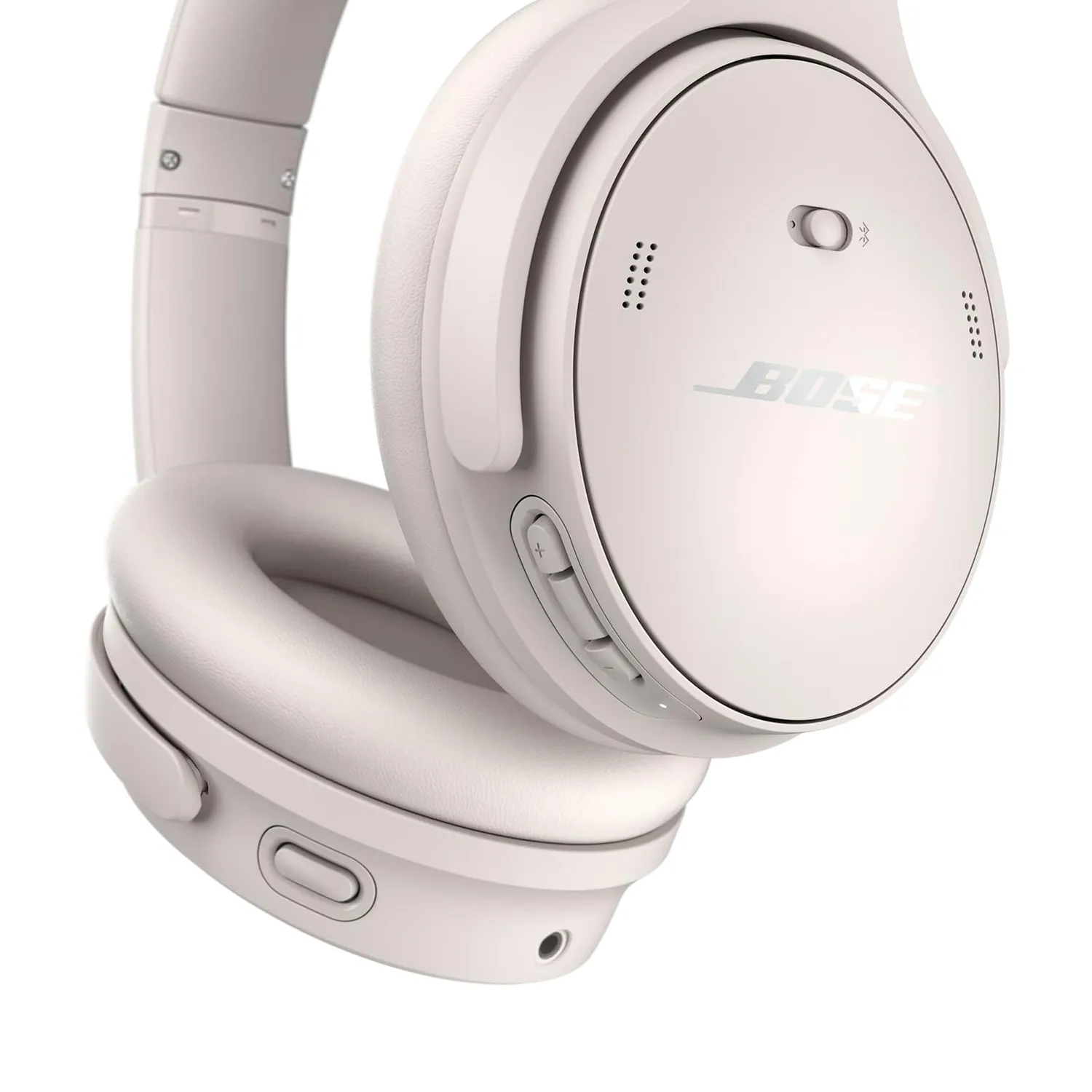 Bose QuietComfort SC casque blanc nuage ANC
