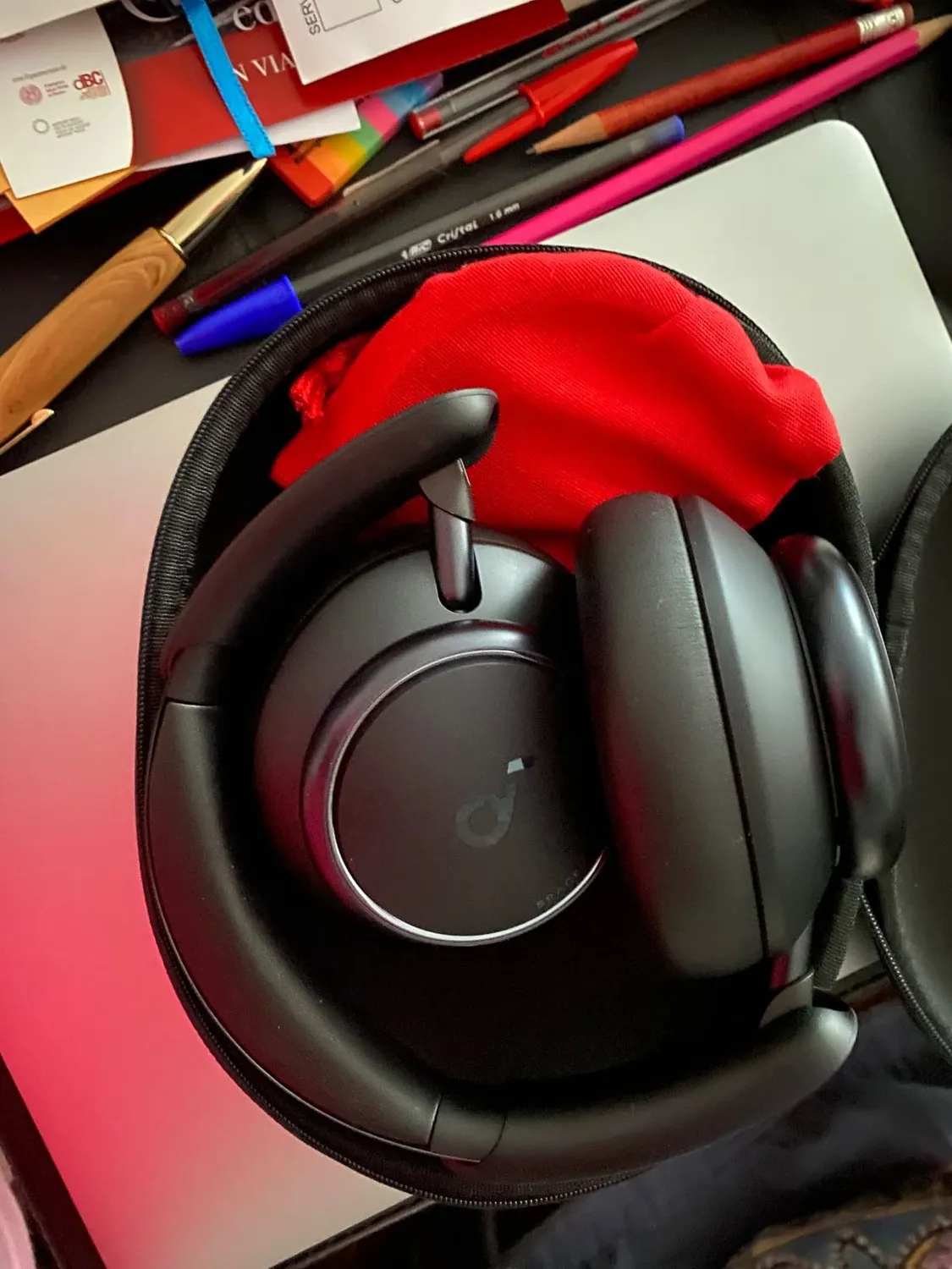 Soundcore Space Q45 casque réduction bruit LDAC