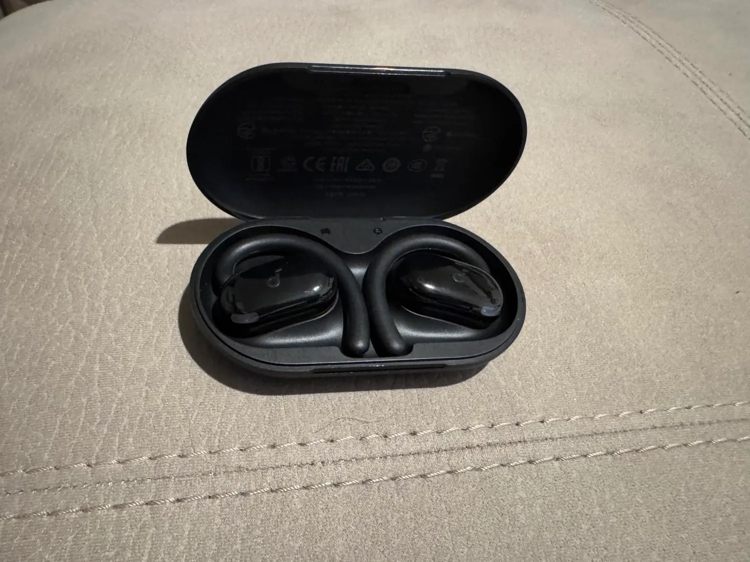 Soundcore by Anker V20i écouteurs open-ear noir