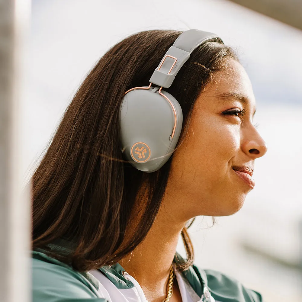 JLab Studio Pro casque Bluetooth gris ardoise 50h