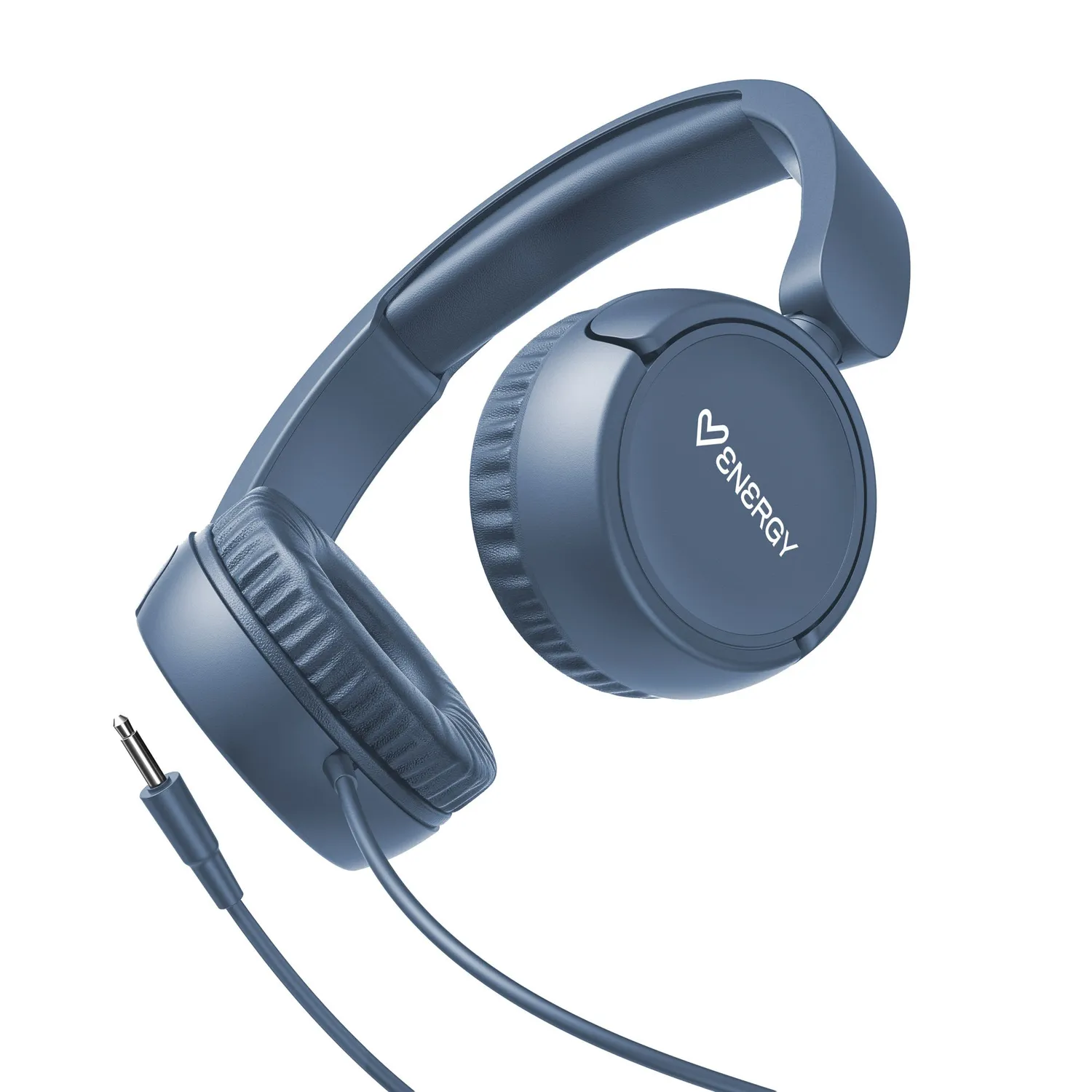 Energy Sistem Urban casque filaire Indigo Deep Bass