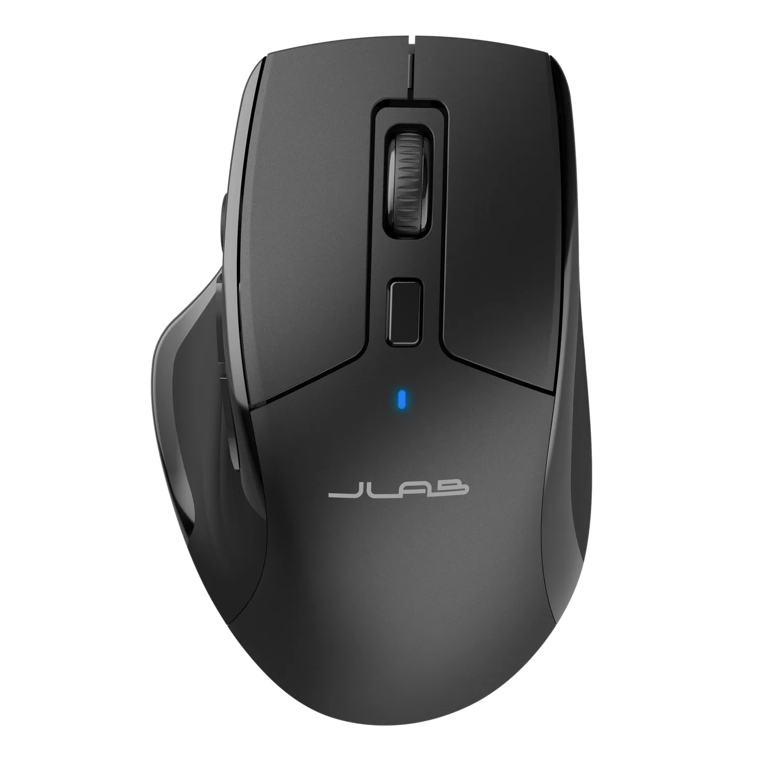 JLab JBuds souris sans fil noire 7 boutons silencieuse