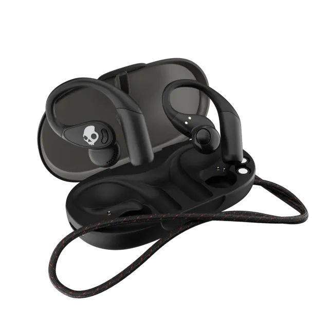 Skullcandy Push 540 Open écouteurs True Black sport ouvert