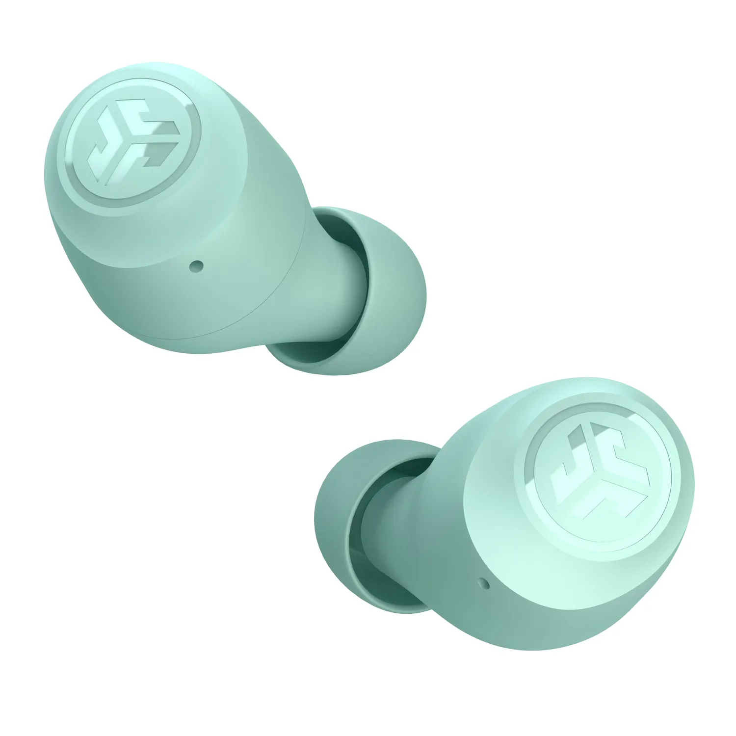 JLab GO POP+ Écouteurs Bluetooth Menthe 35h