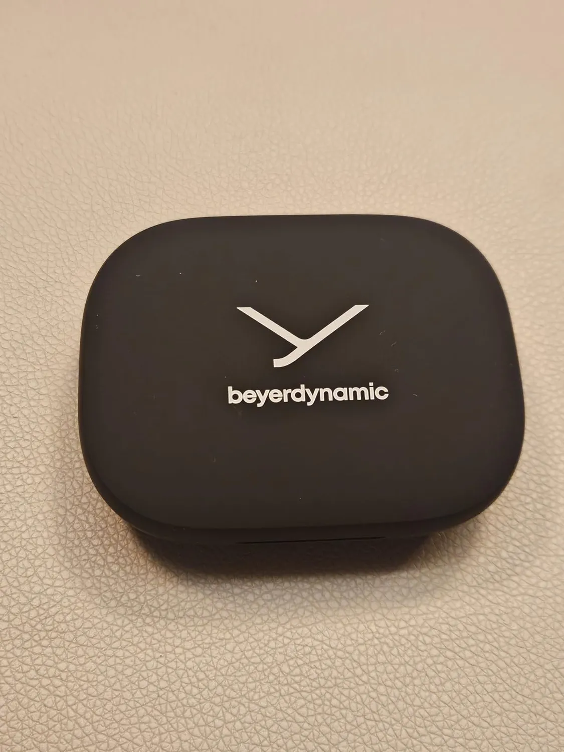 beyerdynamic Amiron 200 écouteurs sport noir ouvert