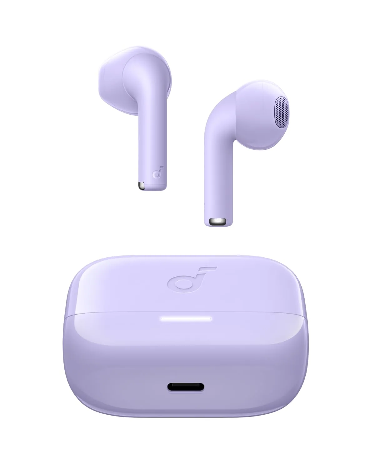 Soundcore K20i écouteurs Bluetooth noir semi-intra