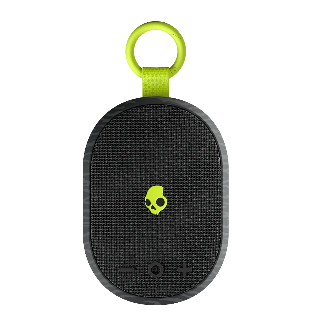 Skullcandy Kilo enceinte Black portable étanche stéréo