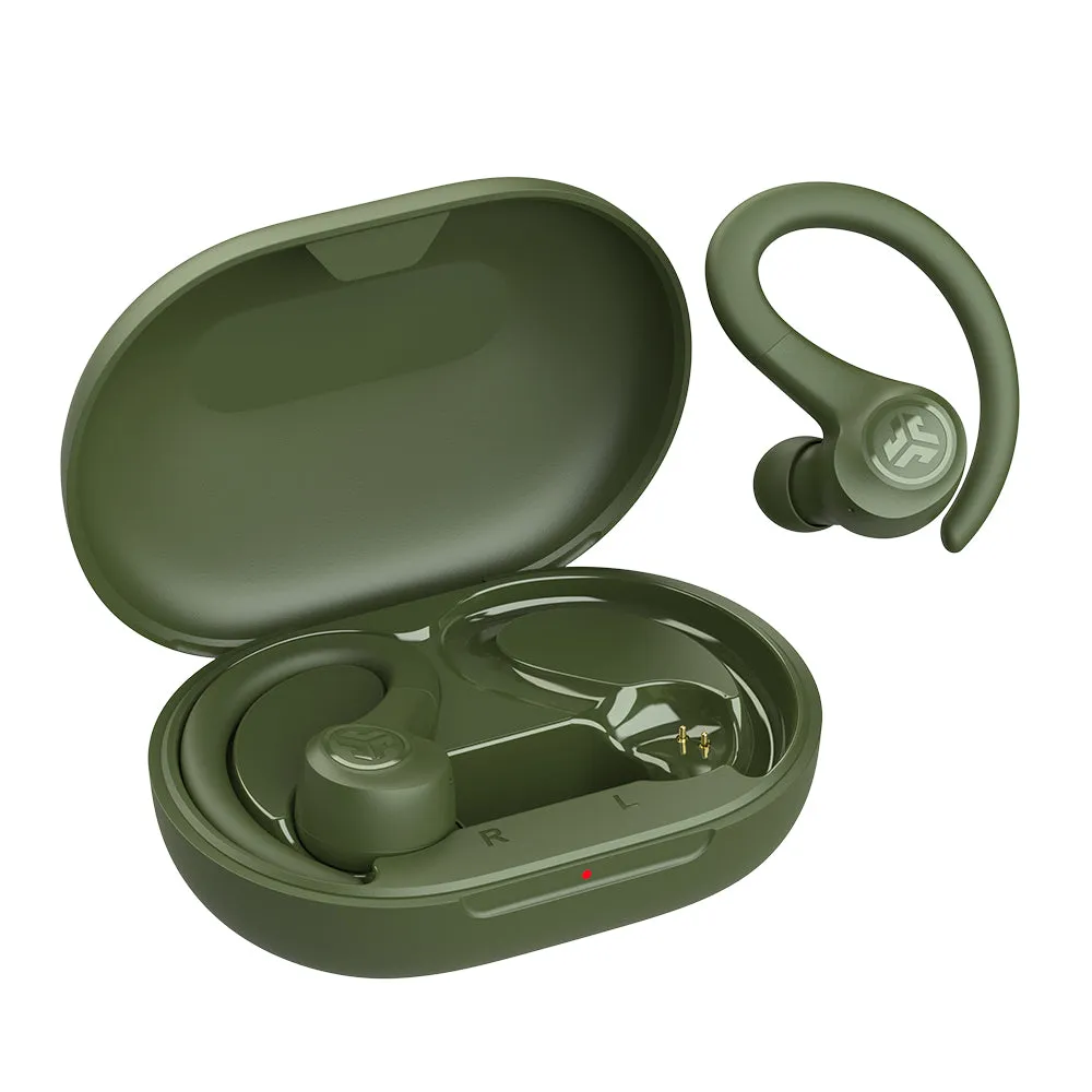 JLab GO Air Sport écouteurs sans fil vert IP55