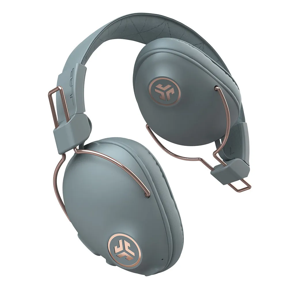 JLab Studio Pro casque Bluetooth gris ardoise 50h