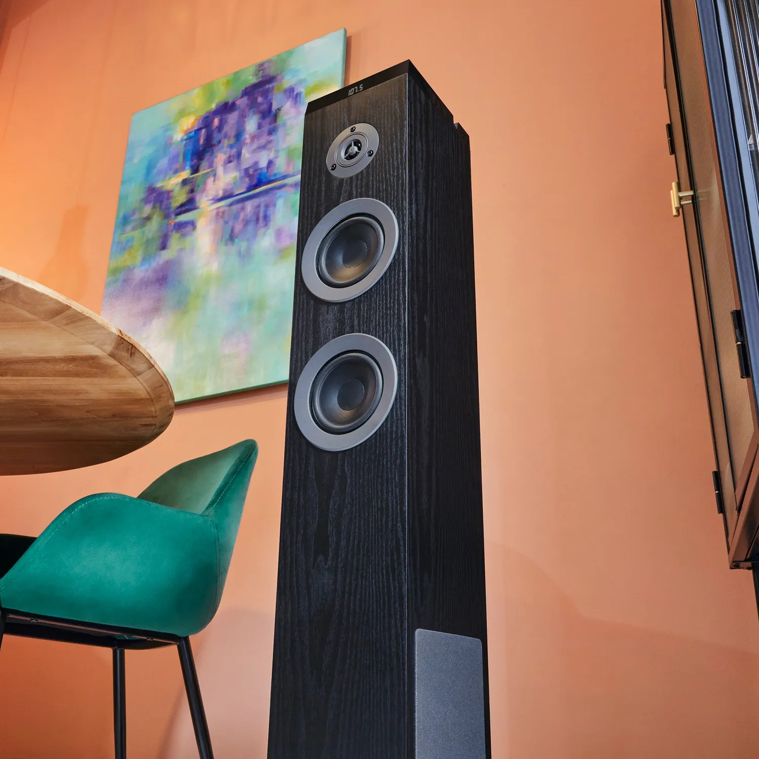 Energy Sistem Tower 5 MAX tour de son Space 65 W