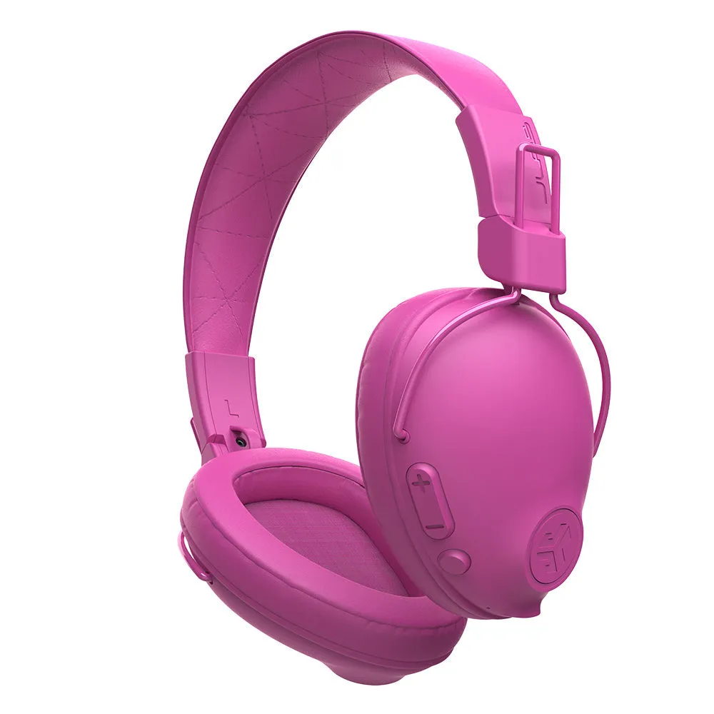 JLab Studio Pro casque bluetooth rose 50h