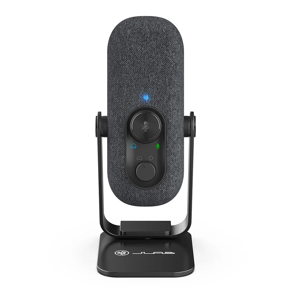 JLab GO Talk micro USB noir cardioïde 96kHz