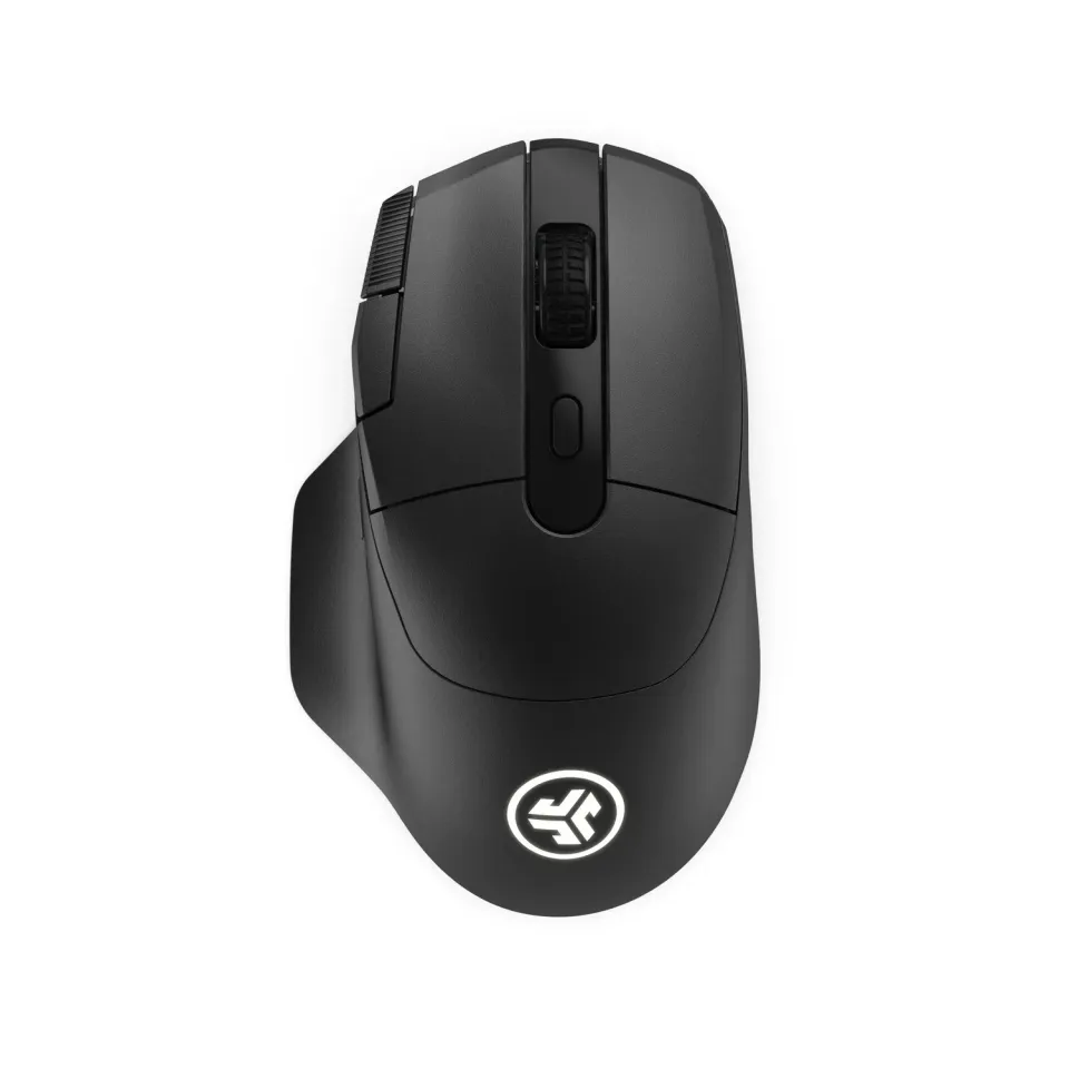 JLab Daybreak souris gaming sans fil noire 26K DPI