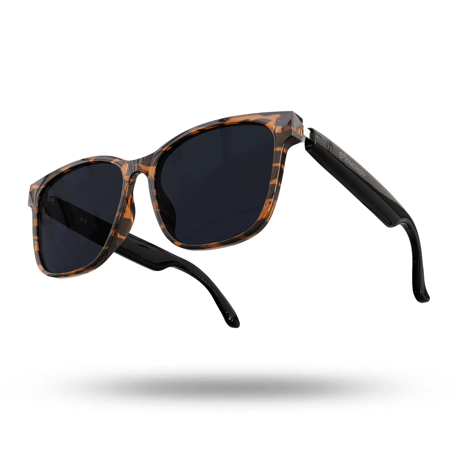 Energy Sistem Urban Music Tortoise lunettes bluetooth noir