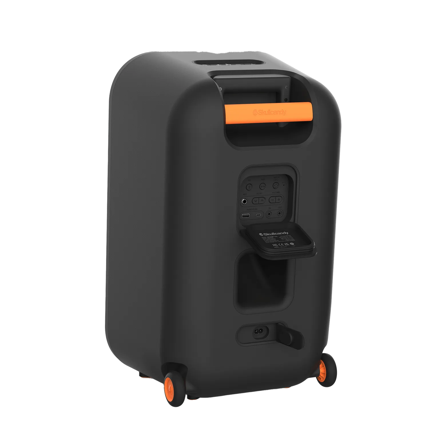 Skullcandy Stomp XXL enceinte Black fête