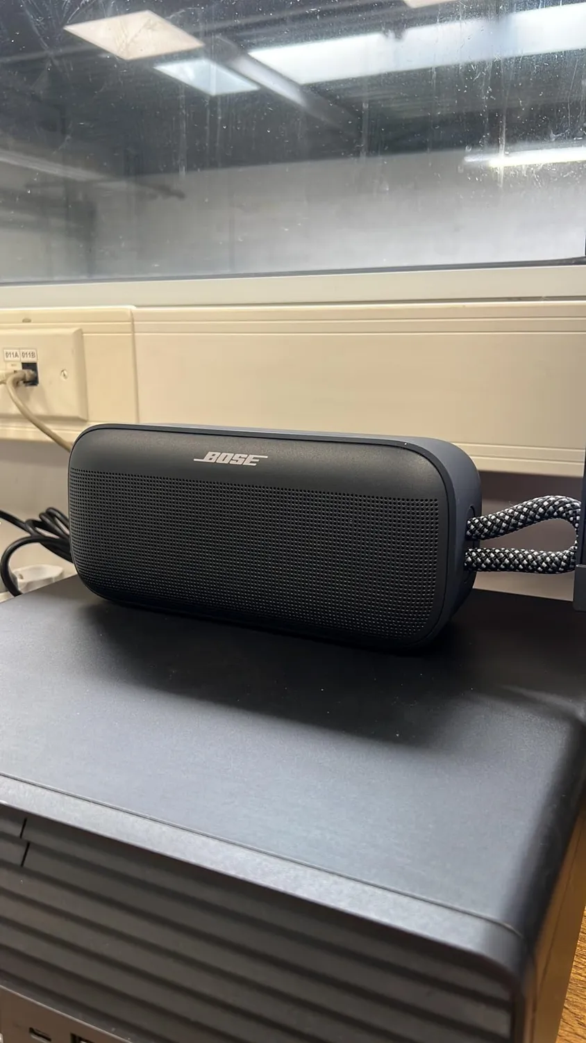 Bose SoundLink Plus enceinte portable Noir 20h