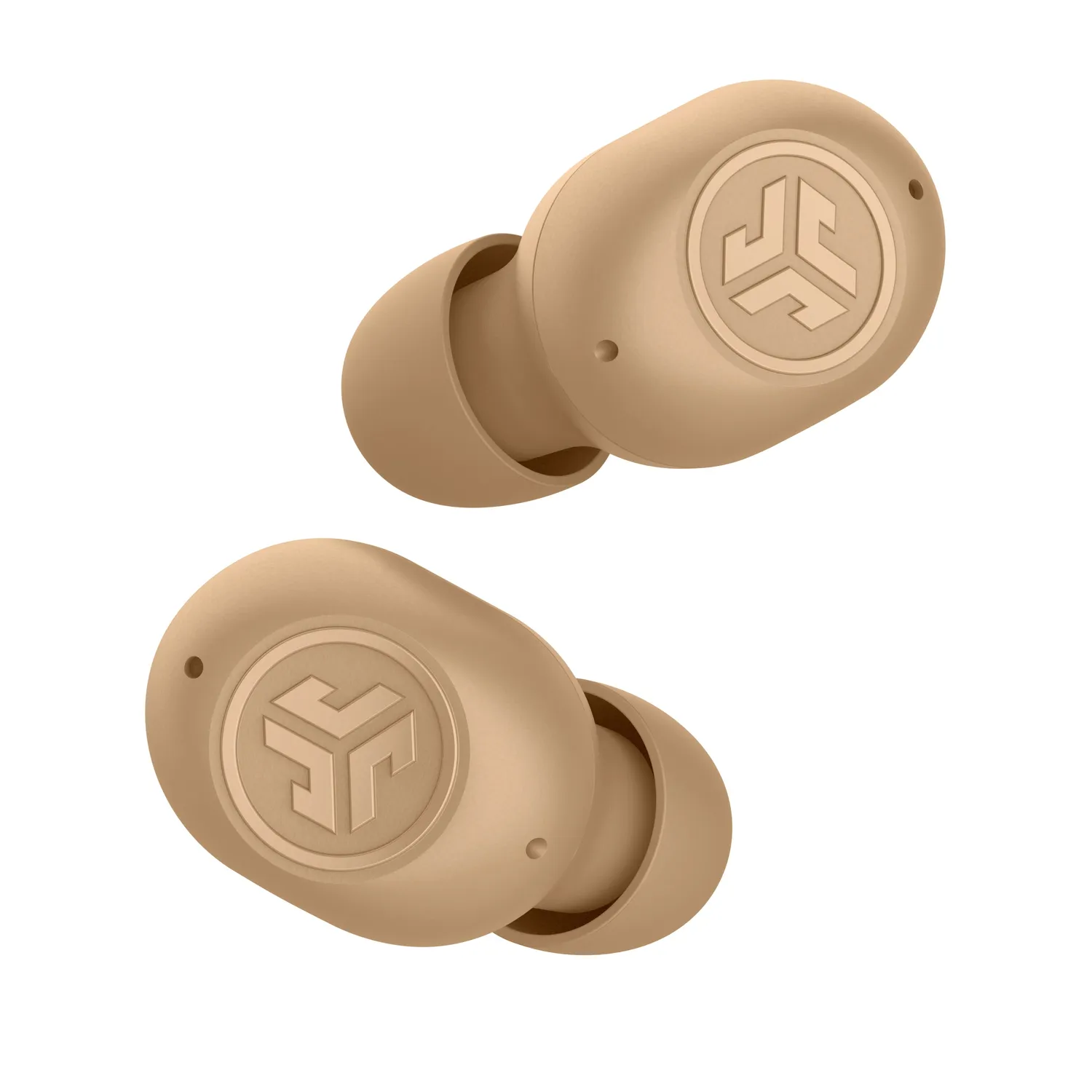 JLab JBuds Mini Tones 728 N écouteurs bluetooth beige