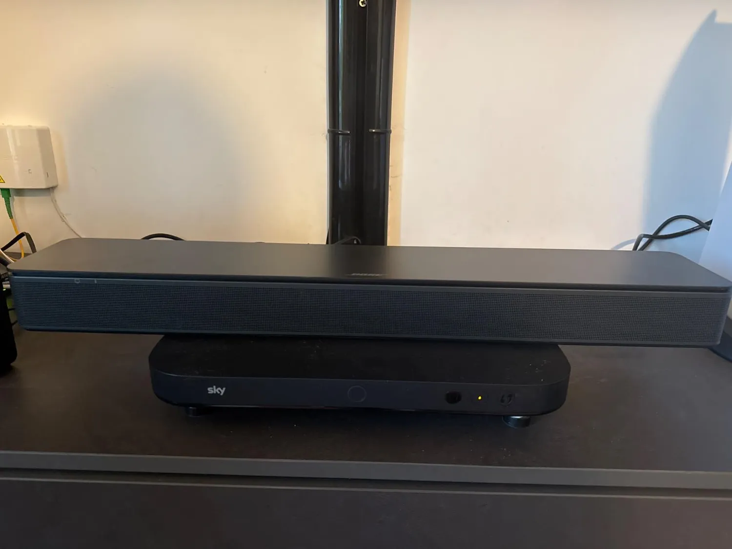 Bose TV Speaker barre de son Bluetooth dialogue