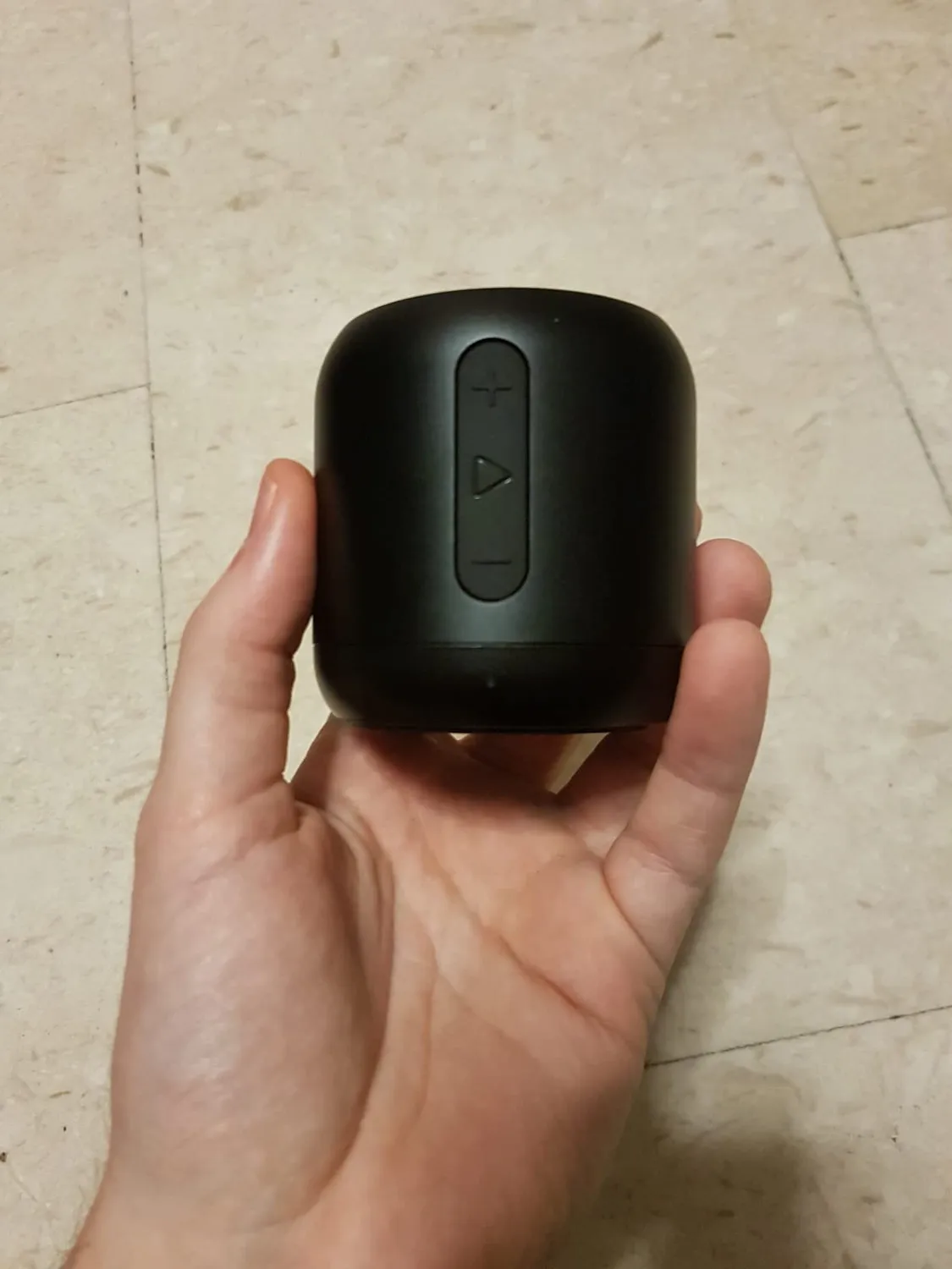 Soundcore Mini enceinte bluetooth noire 15h