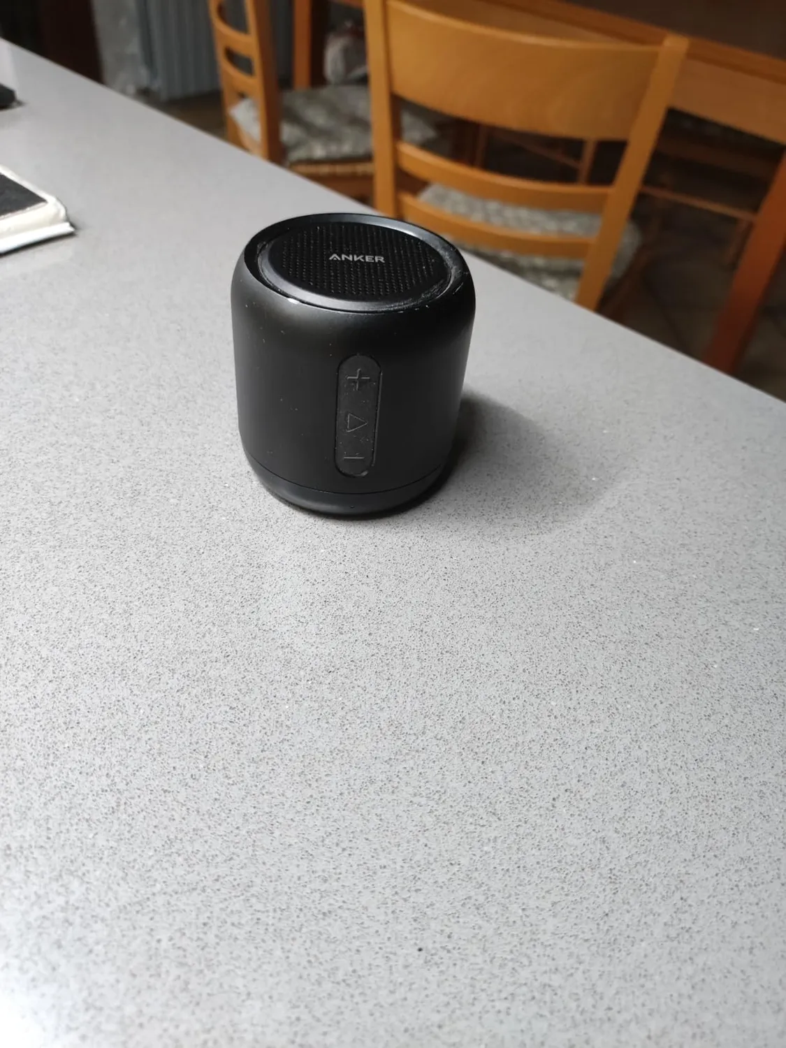 Soundcore Mini enceinte bluetooth noire 15h