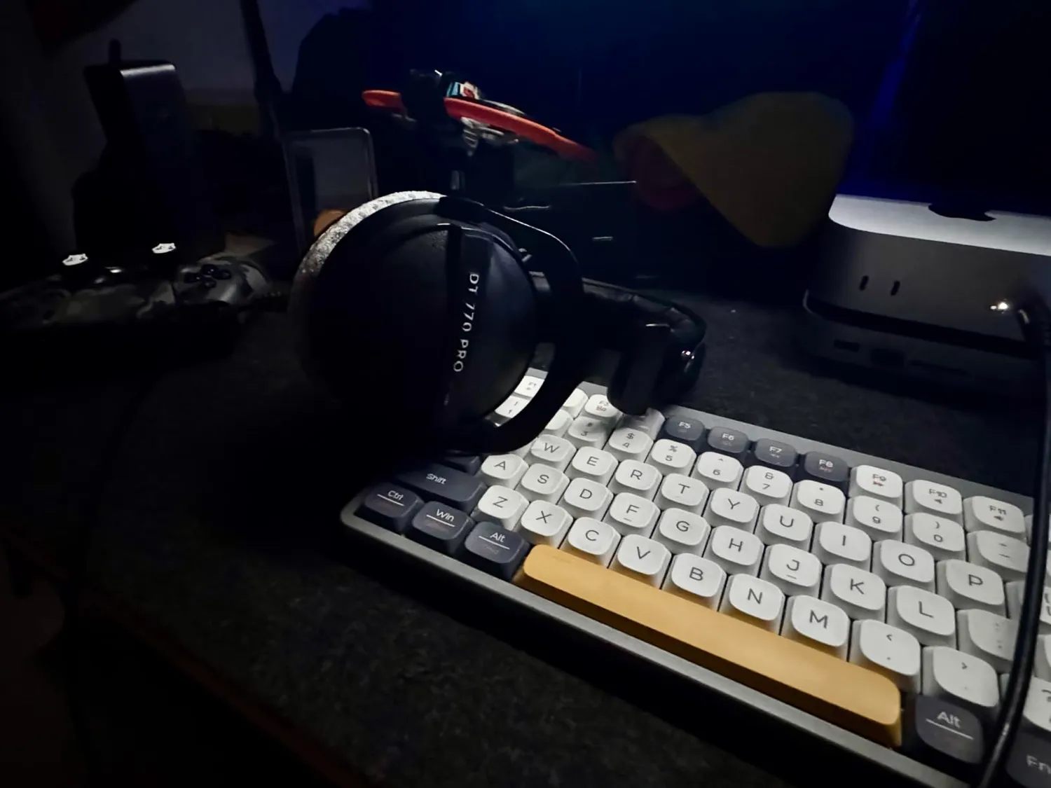 beyerdynamic EDT 770 V coussinets velours argent DT 770 Pro
