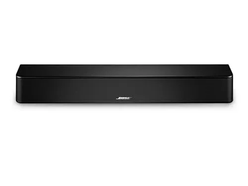 bose Solo série 2 barre de son bluetooth tv noire dialogue